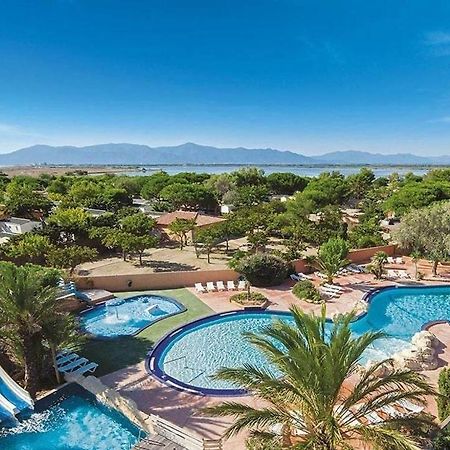 Mobil Home Camping Mar Estang 4* Canet-en-Roussillon Eksteriør billede