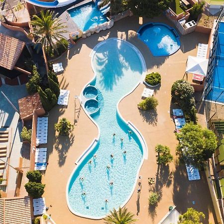 Mobil Home Camping Mar Estang 4* Canet-en-Roussillon Eksteriør billede
