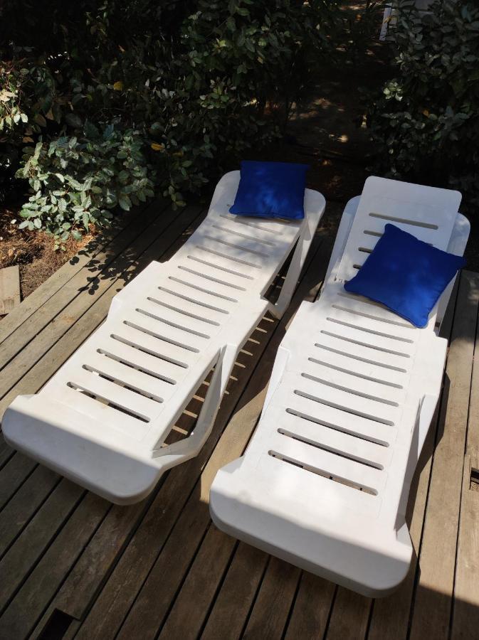 Mobil Home Camping Mar Estang 4* Canet-en-Roussillon Eksteriør billede
