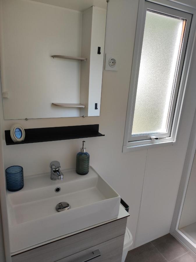Mobil Home Camping Mar Estang 4* Canet-en-Roussillon Eksteriør billede