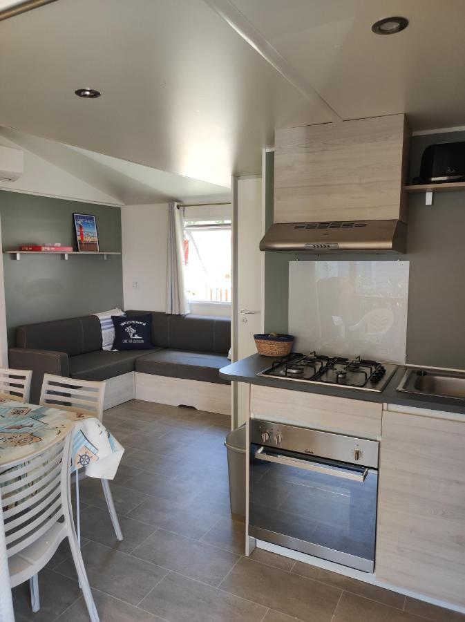 Mobil Home Camping Mar Estang 4* Canet-en-Roussillon Eksteriør billede