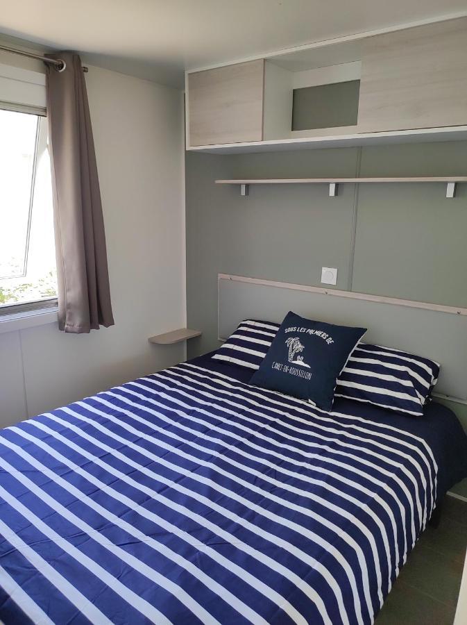 Mobil Home Camping Mar Estang 4* Canet-en-Roussillon Eksteriør billede